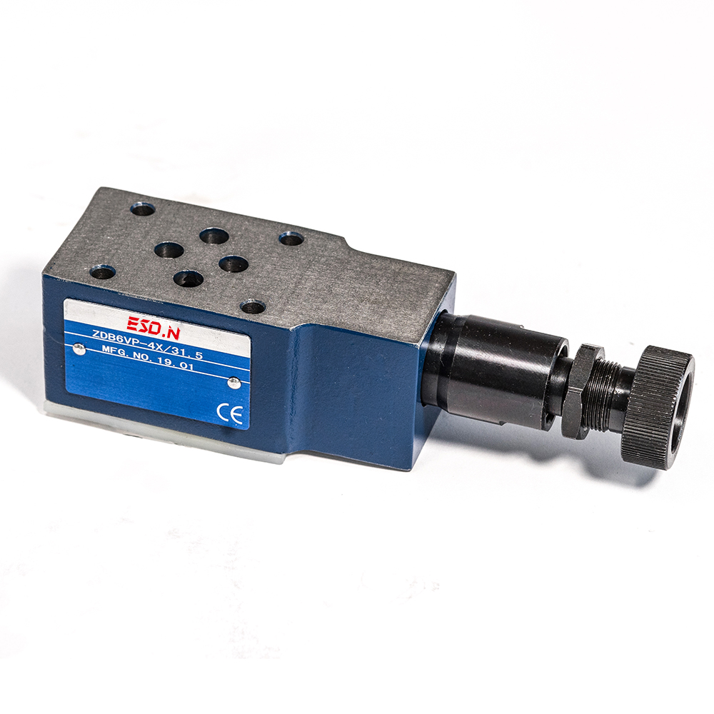 ZDB6VP-4X/31.5 modular type relief valve