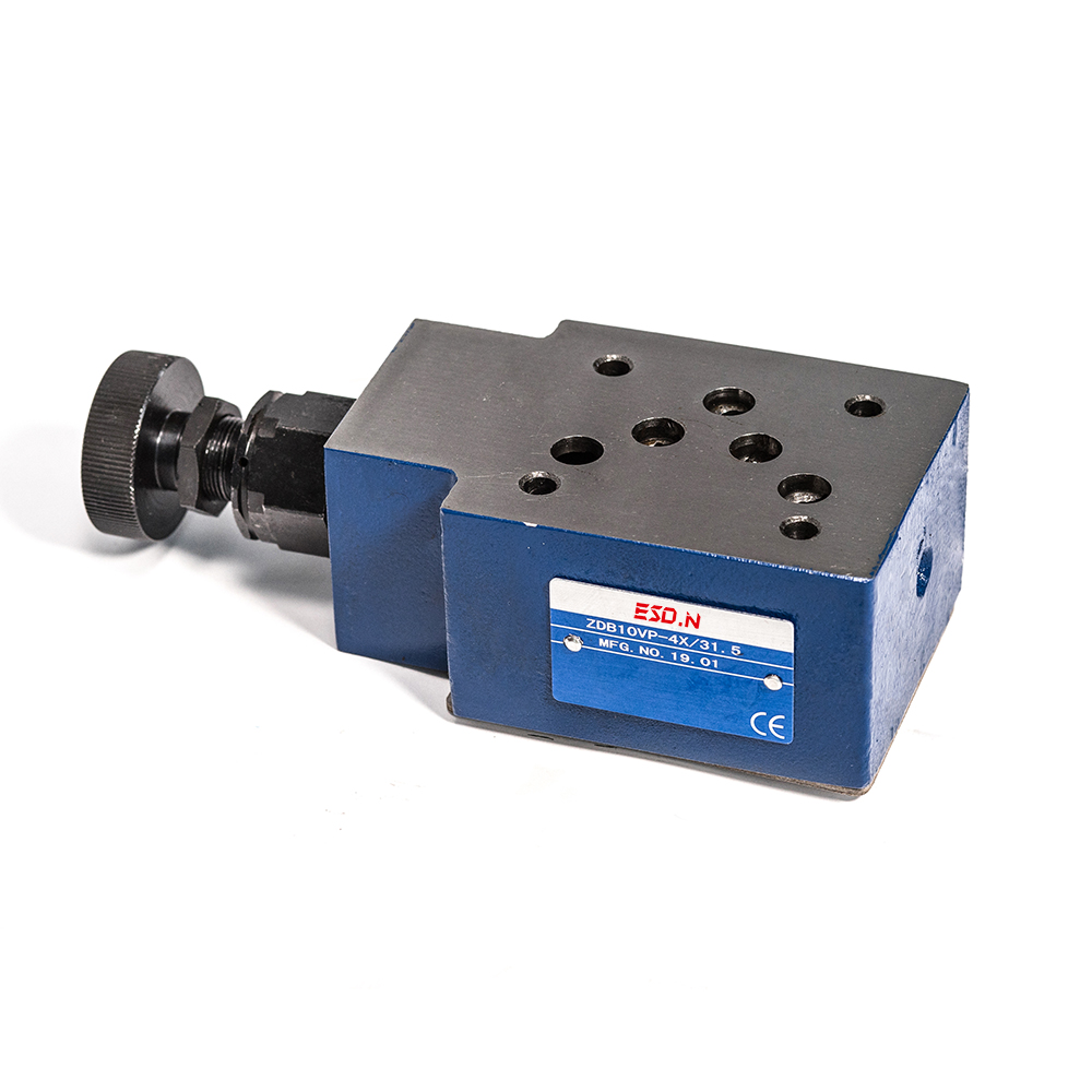 ZDB10VP-4X/31.5 modular type relief valve