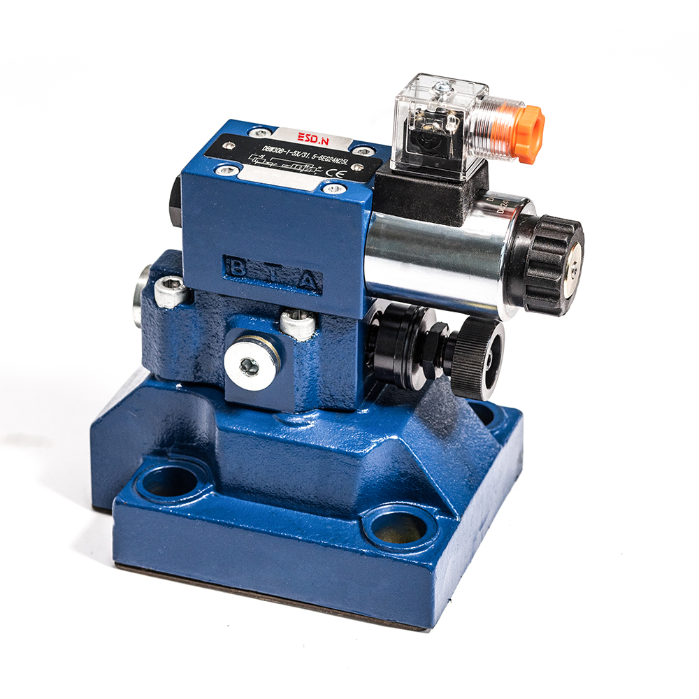 DBW30B-1-5X/31.5-6EG24N25L pilot relief valve