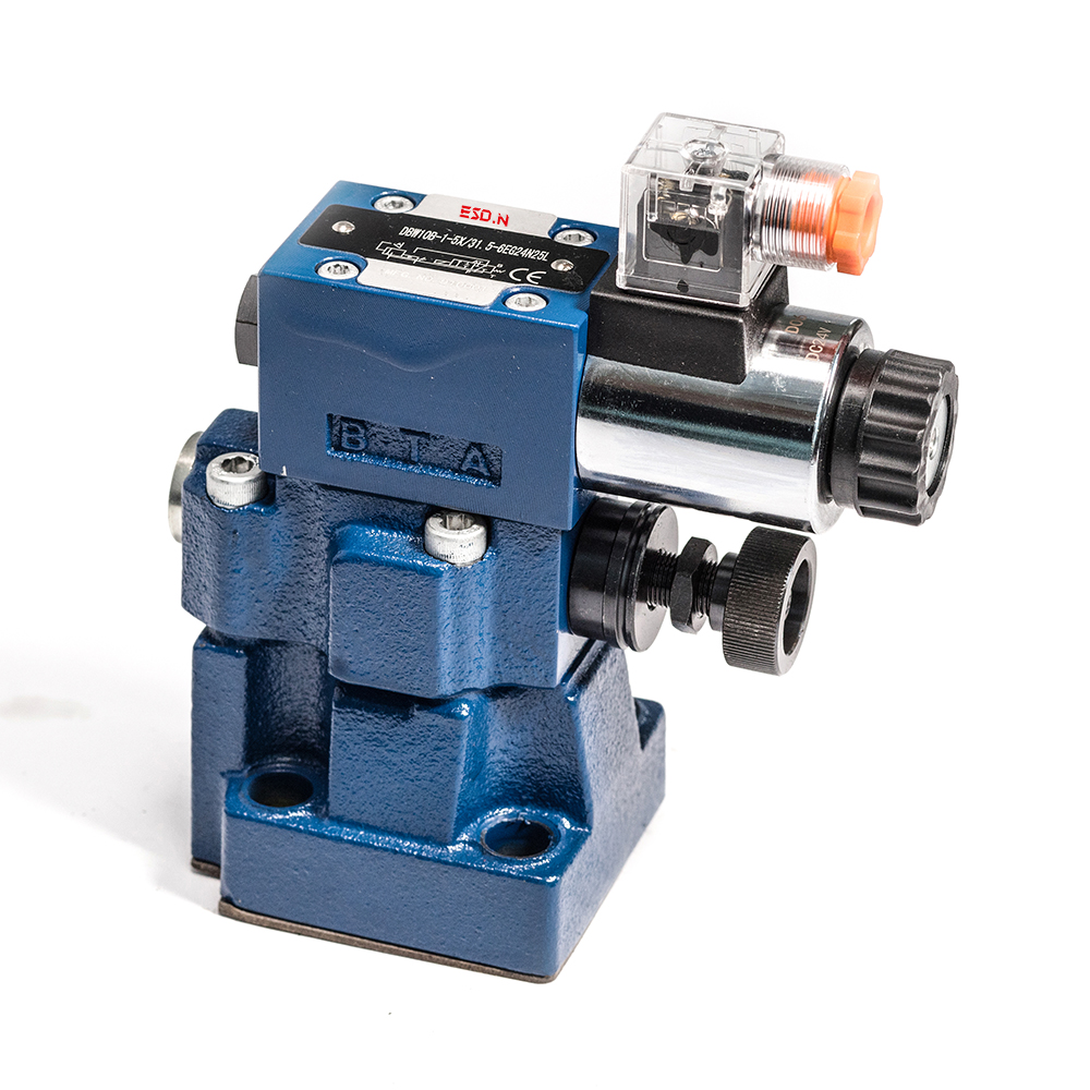 DBW10B-1-5X/31.5-6EG24N25L pilot relief valve
