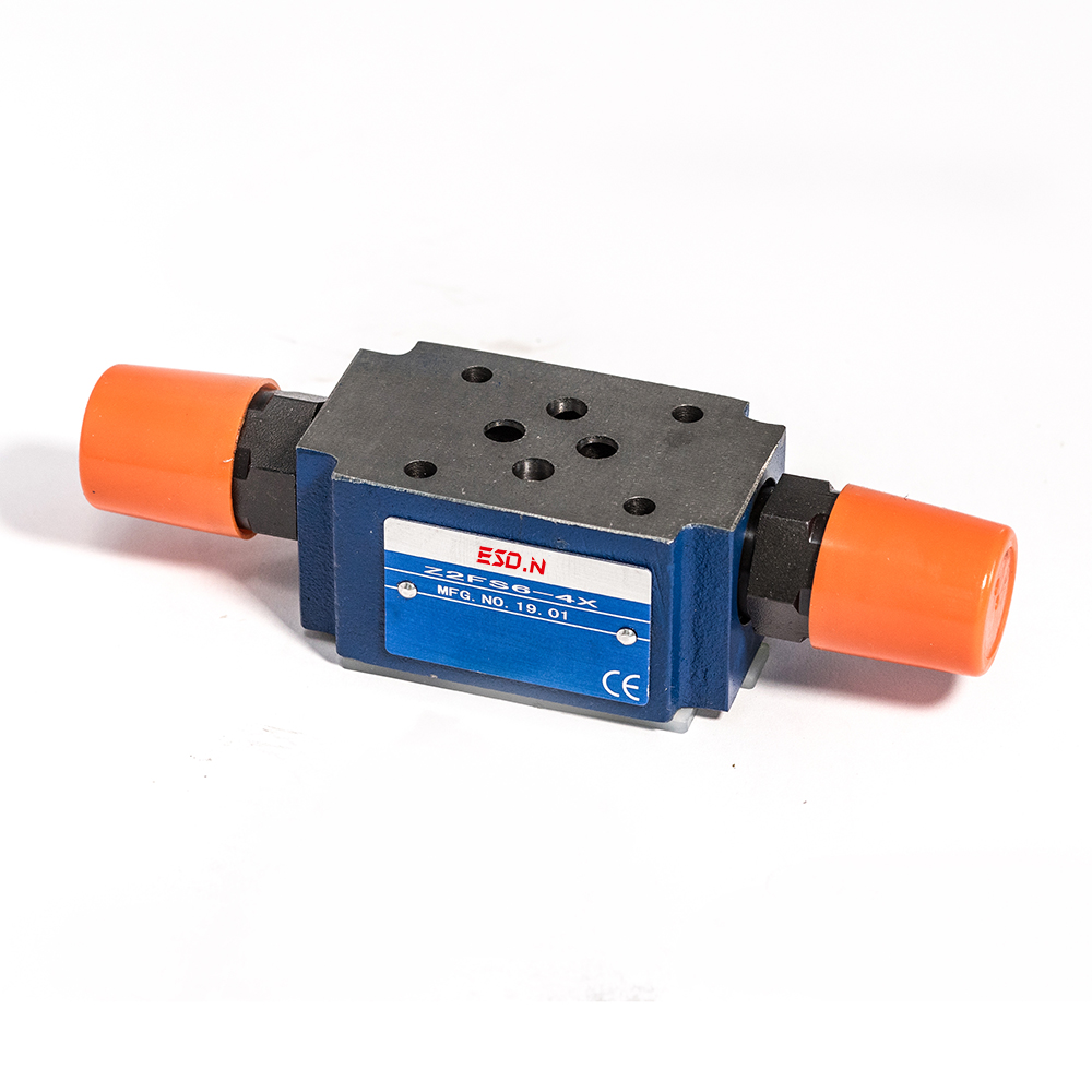 Z2FS6-4X modular check valve