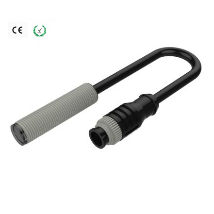 M12 DC photoelectric sensor