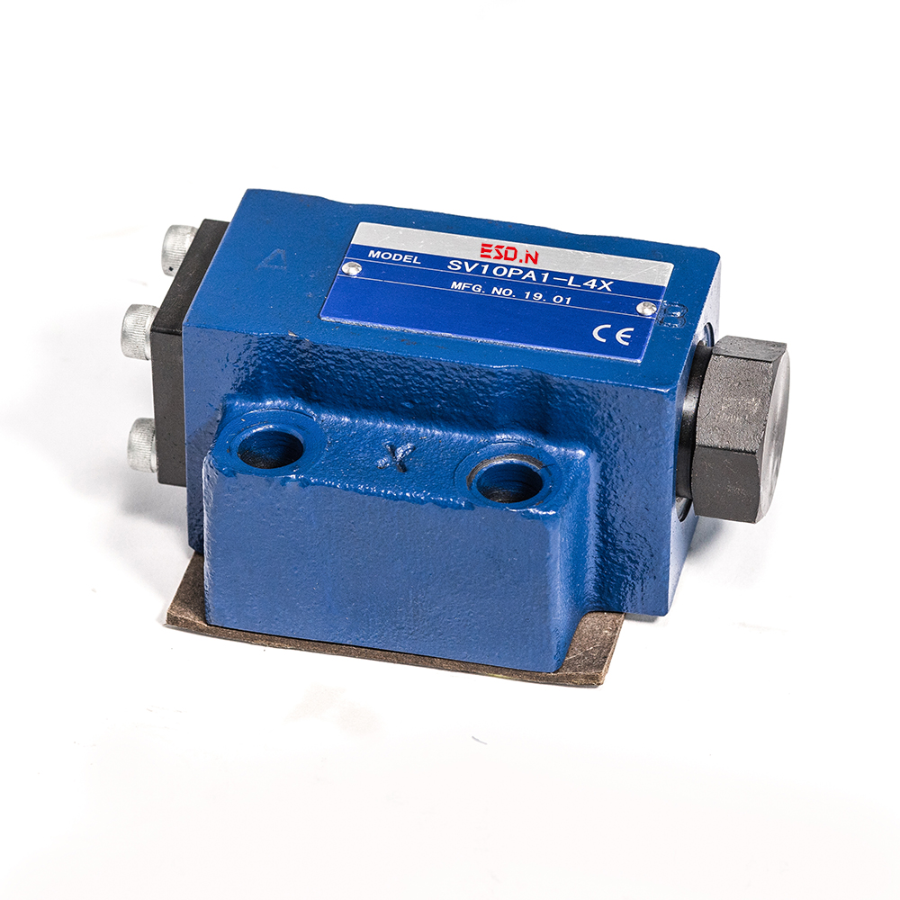 SV10PA1-L4X control check valve