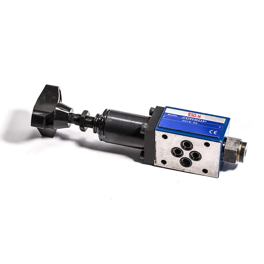 ZDR6DP modular pressure reducing valve