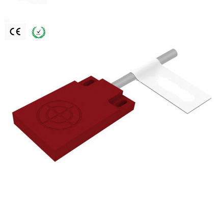 Q30*50*7 DC capacitive proximity sensor